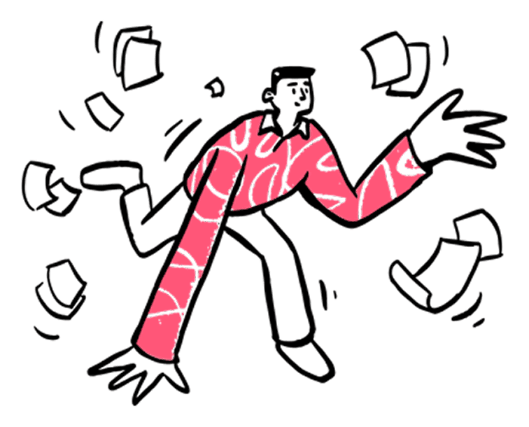 The problems we solve